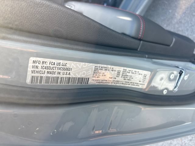 New 2027 Dodge Durango GT AWD/4WD image 35