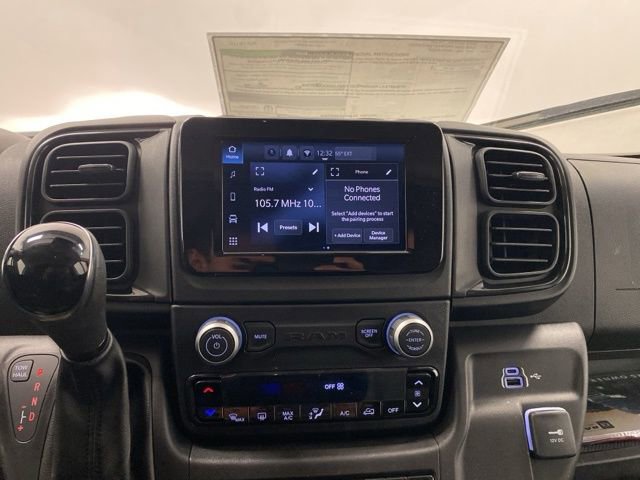 New 2025 RAM ProMaster 2500 w/ Convenience Group FWD image 13