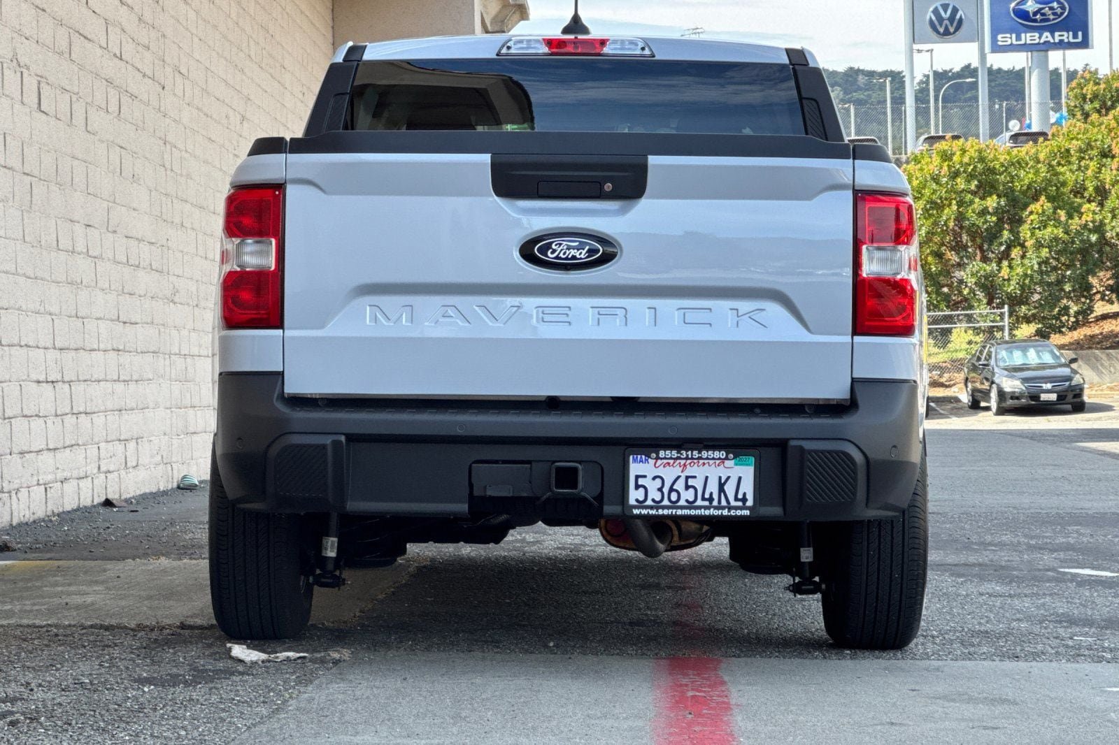 Used 2026 Ford Maverick XLT FWD image 7