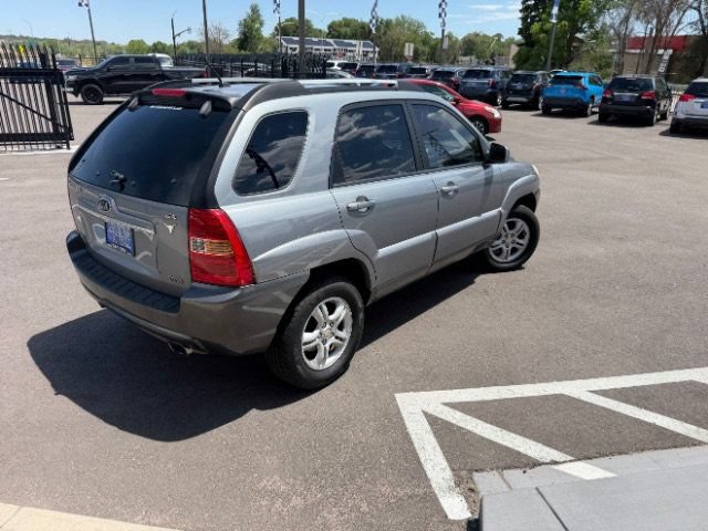 Used 2008 Kia Sportage EX w/ Leather Pkg AWD/4WD image 6
