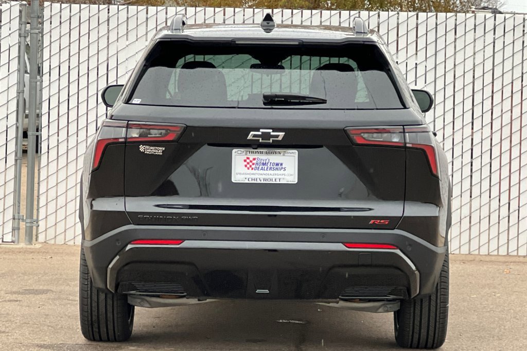 New 2026 Chevrolet Equinox RS image 5