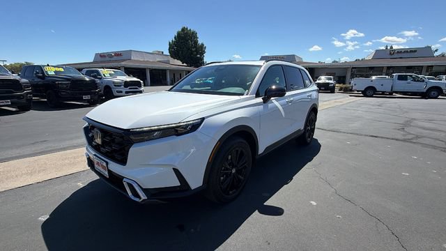 New 2026 Honda CR-V Sport Touring