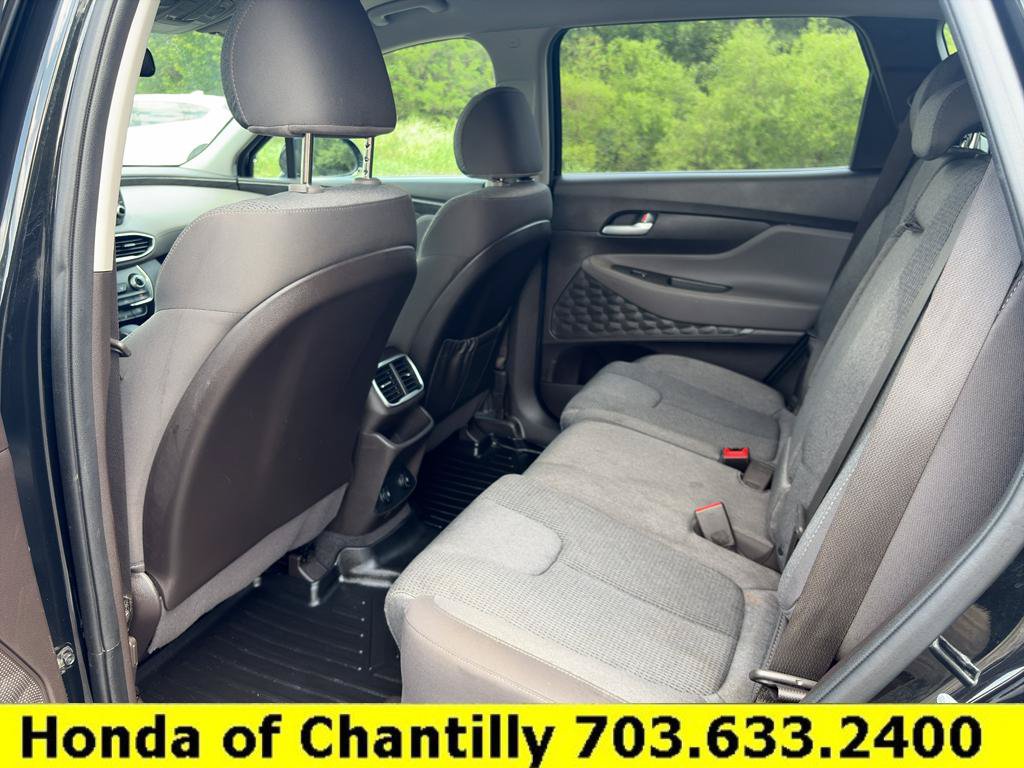 Used 2019 Hyundai Santa Fe SEL AWD/4WD image 24