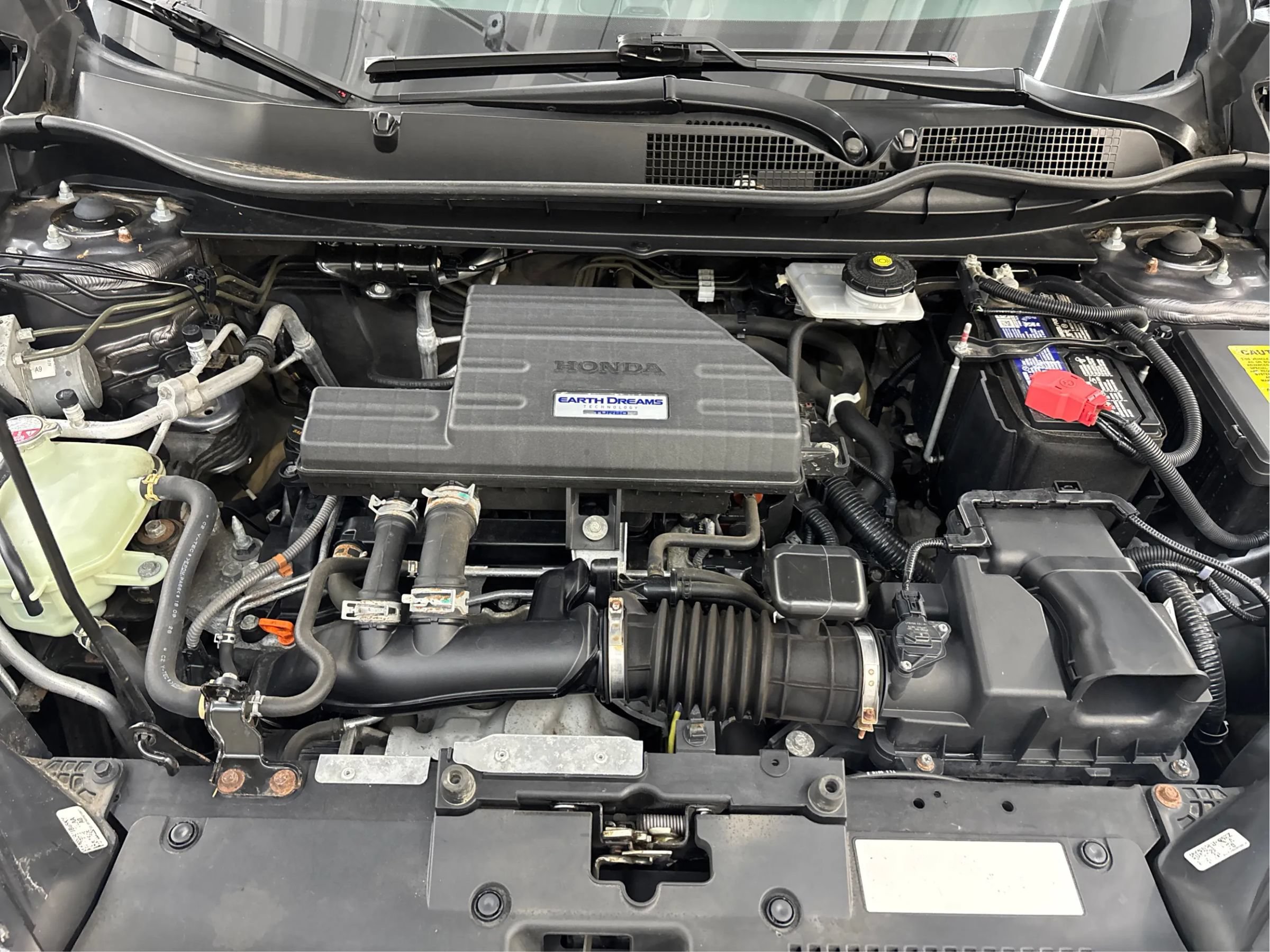 Used 2019 Honda CR-V EX-L image 29