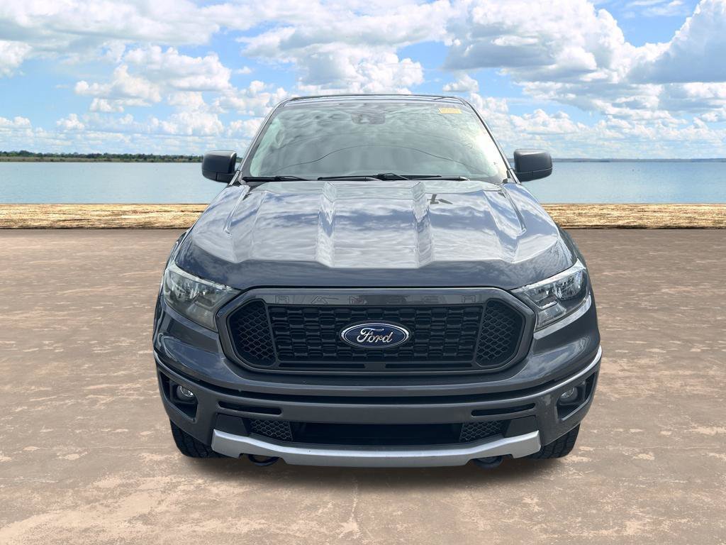 Used 2021 Ford Ranger XLT w/ Equipment Group 302A High AWD/4WD image 2