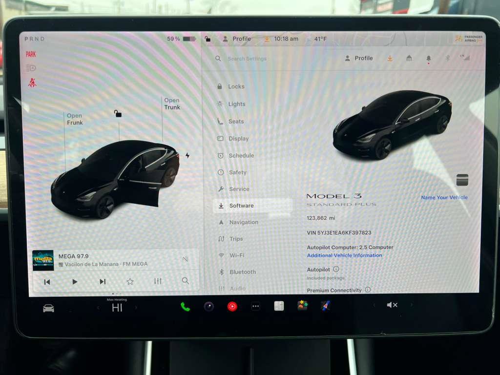 Used 2019 Tesla Model 3 Standard Range Plus image 31