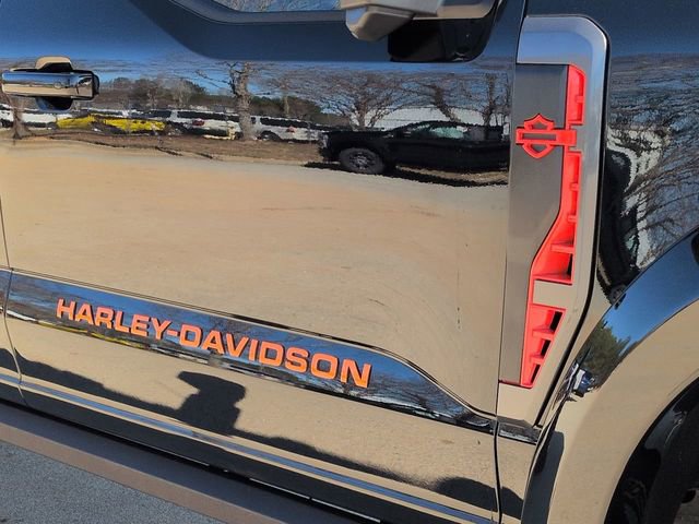 Used 2024 Ford F250 Lariat w/ Lariat Ultimate Package AWD/4WD image 13