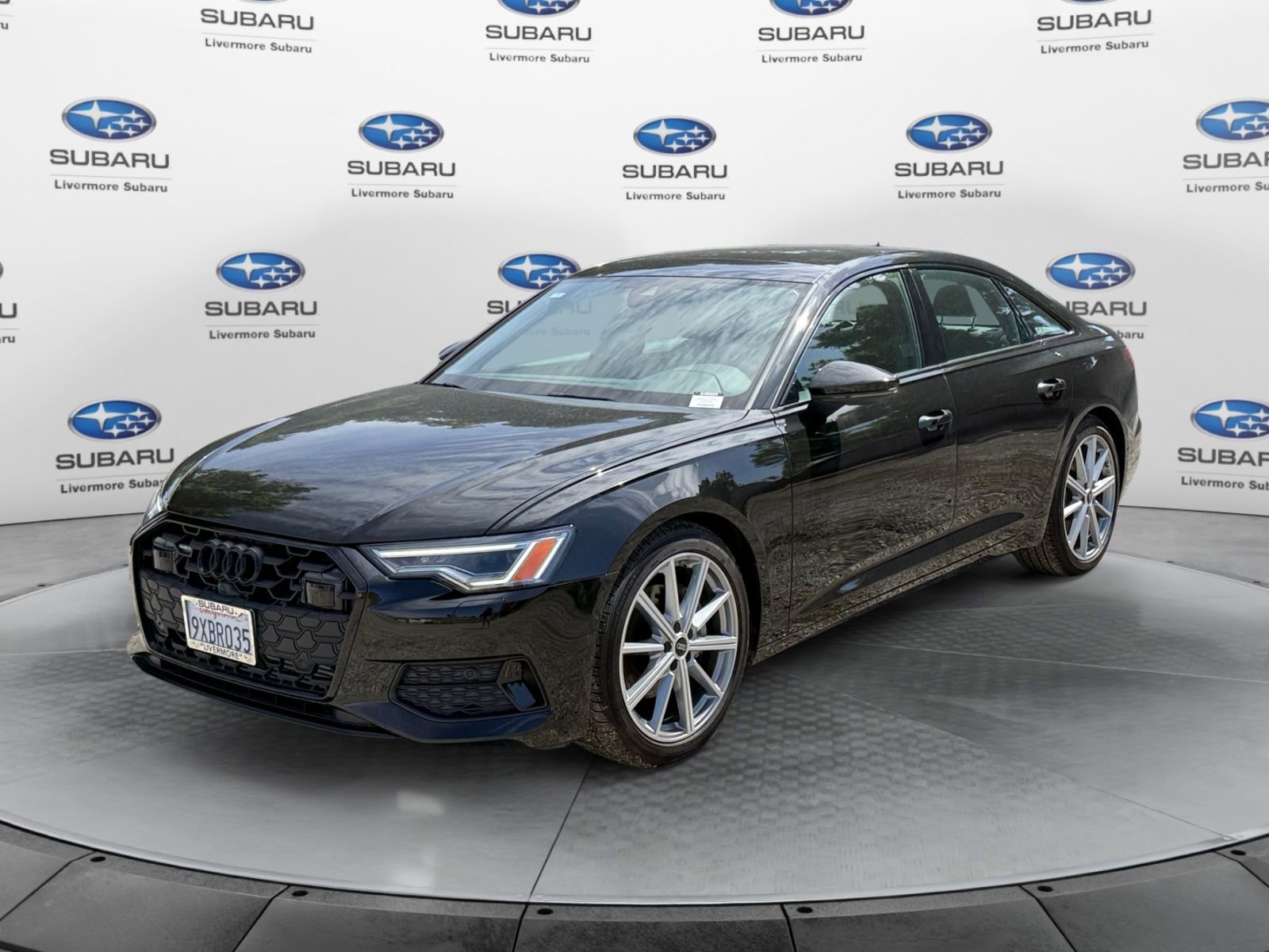 Used 2025 Audi A6 Premium Plus w/ Premium Plus Package AWD/4WD image 8