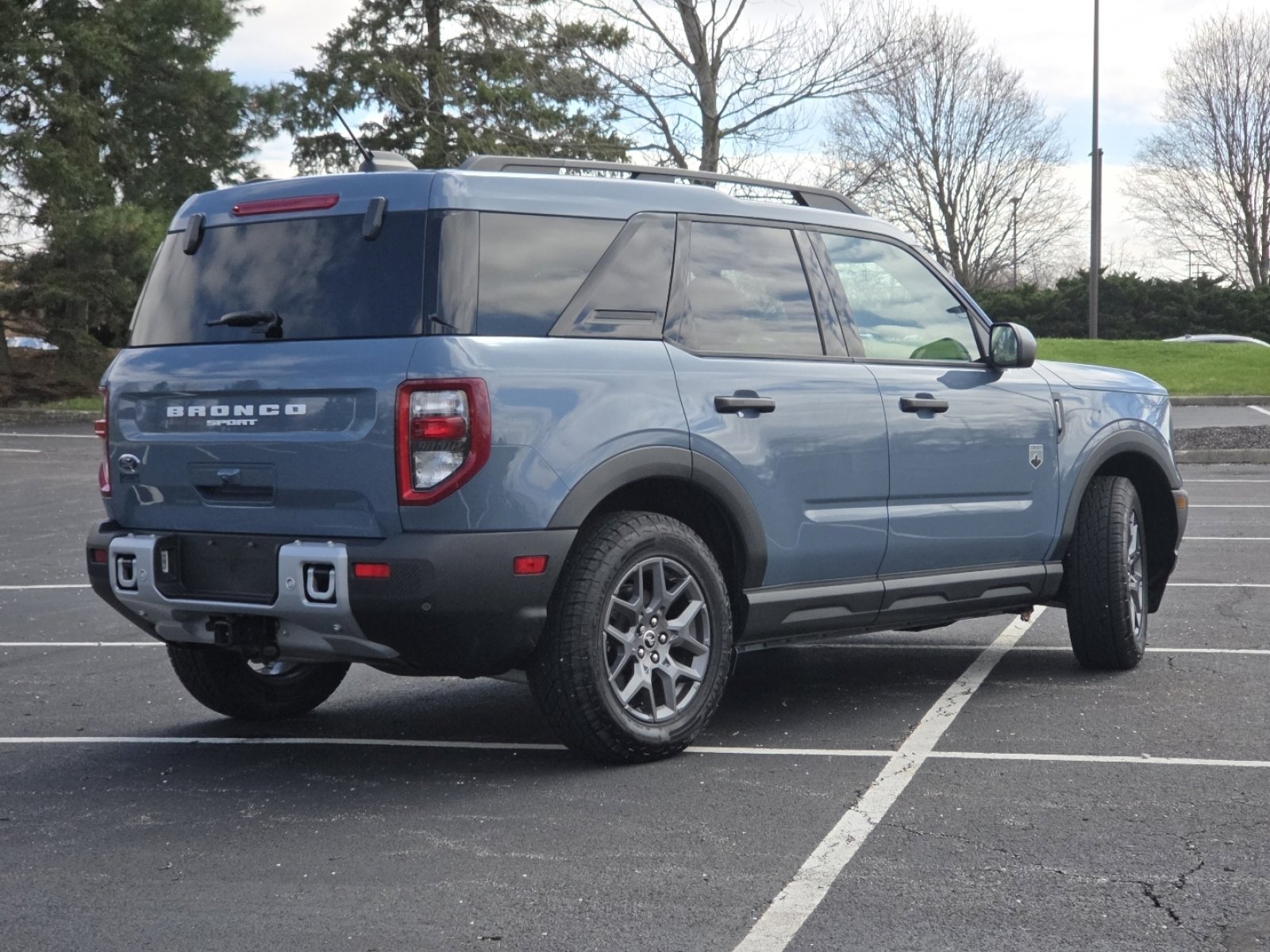 Used 2025 Ford Bronco Sport Big Bend image 17