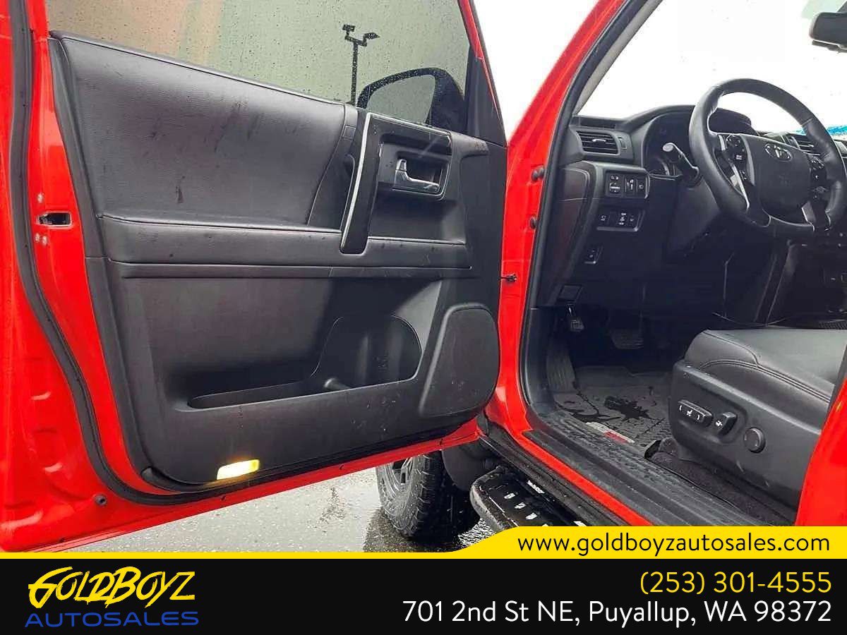 Used 2023 Toyota 4Runner TRD Pro image 11