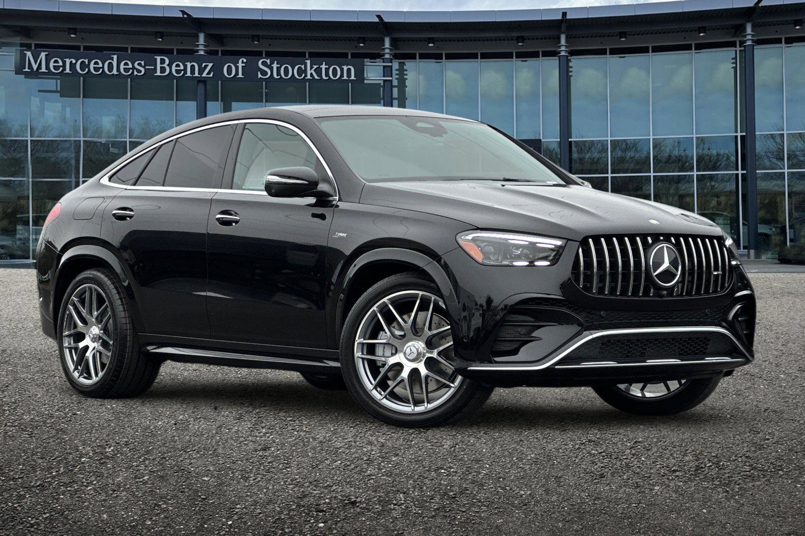 New 2026 Mercedes-Benz GLE 53 AMG 4MATIC Coupe image 1