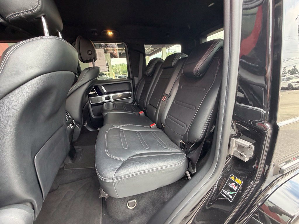 Used 2019 Mercedes-Benz G 550 image 31