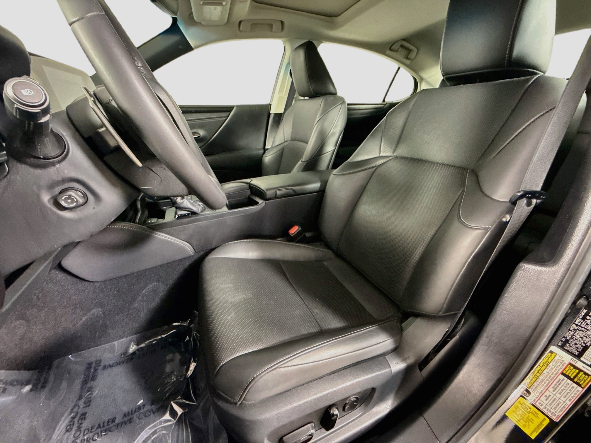 Used 2022 Lexus ES 350 w/ Premium Package FWD image 22