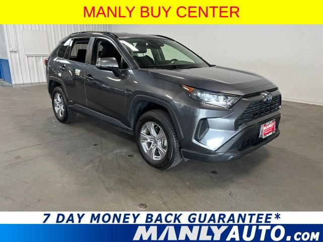 Used 2022 Toyota RAV4 LE