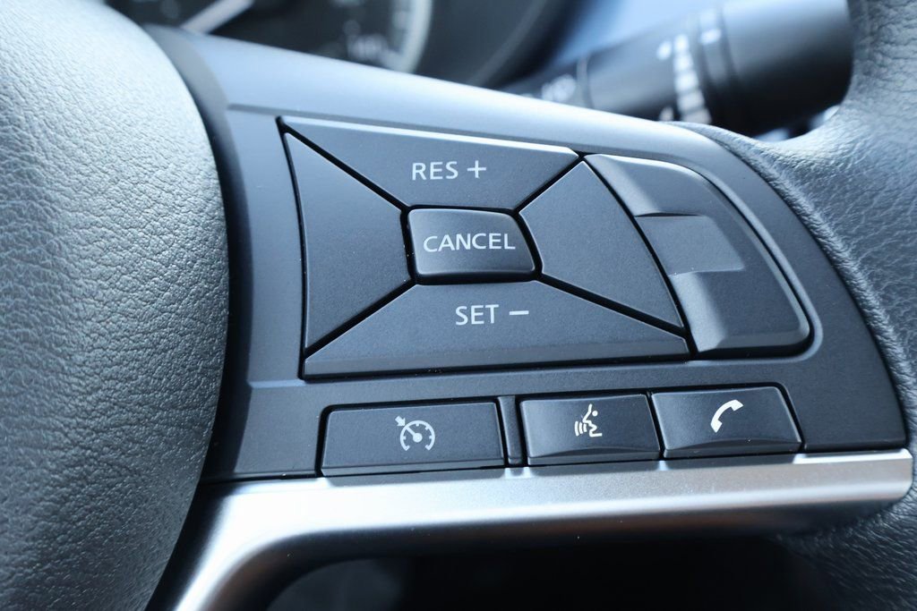 New 2025 Nissan Versa SV w/ Trunk Package image 11