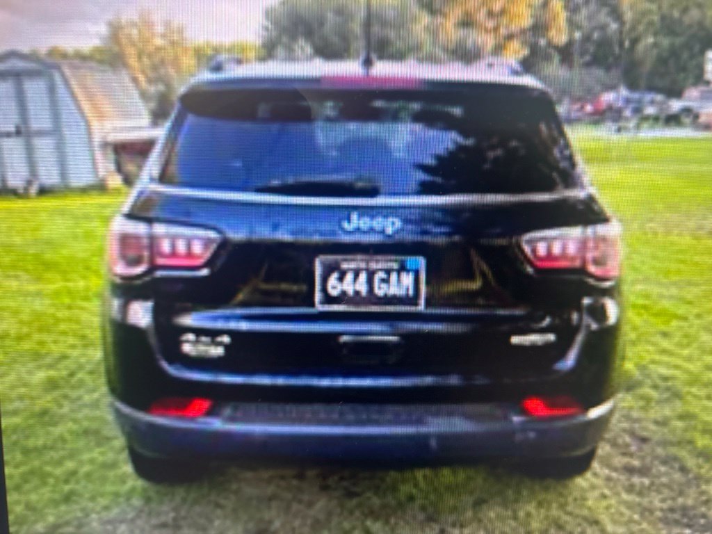 Used 2022 Jeep Compass Latitude AWD/4WD image 6