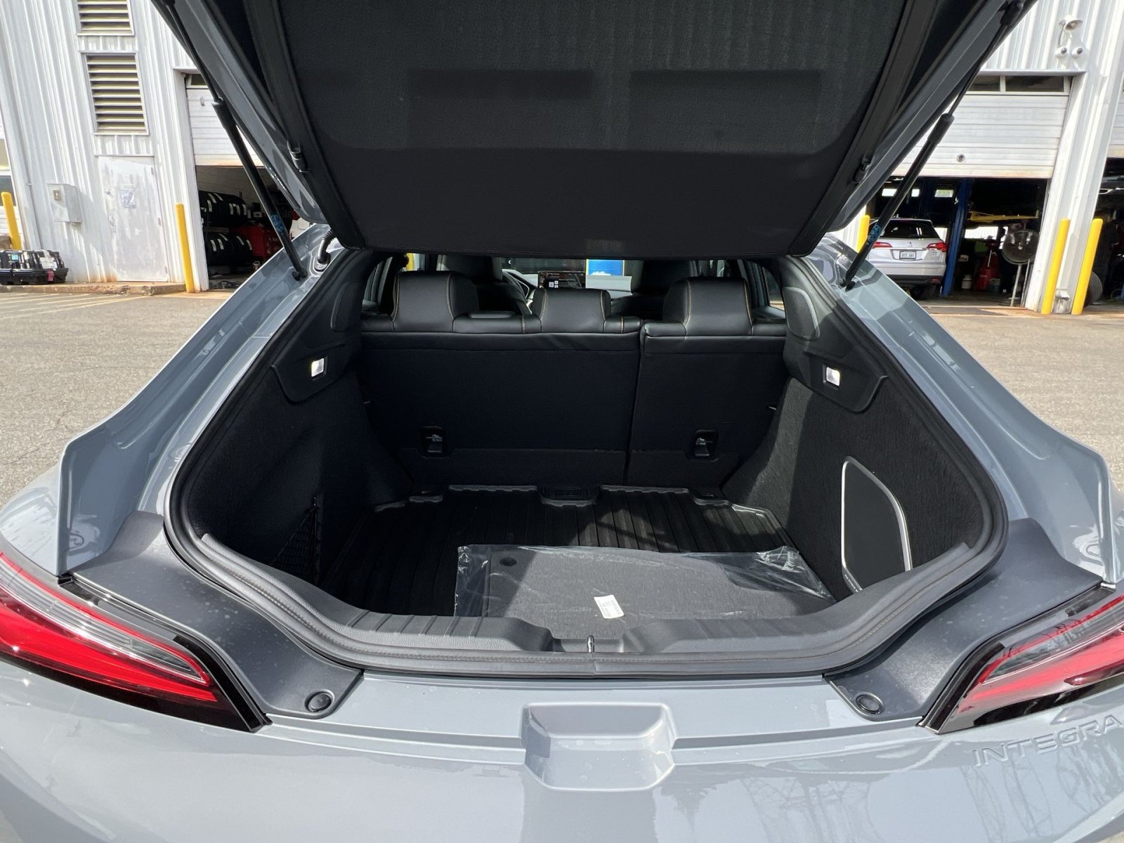 New 2026 Acura Integra A-Spec w/ Technology Package FWD image 24