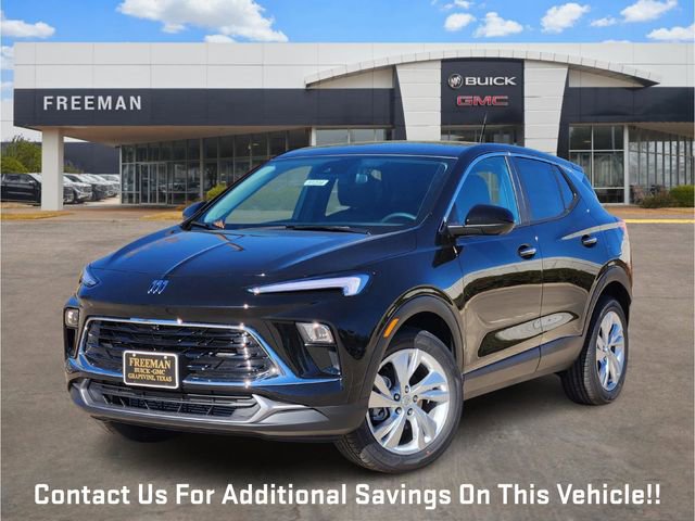 New 2026 Buick Encore GX Preferred w/ Advanced Technology Package image 1