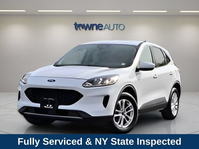 Used 2020 Ford Escape SE AWD/4WD image 2