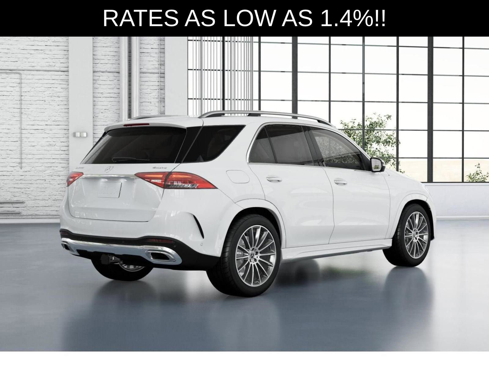 New 2026 Mercedes-Benz GLE 450 4MATIC image 25