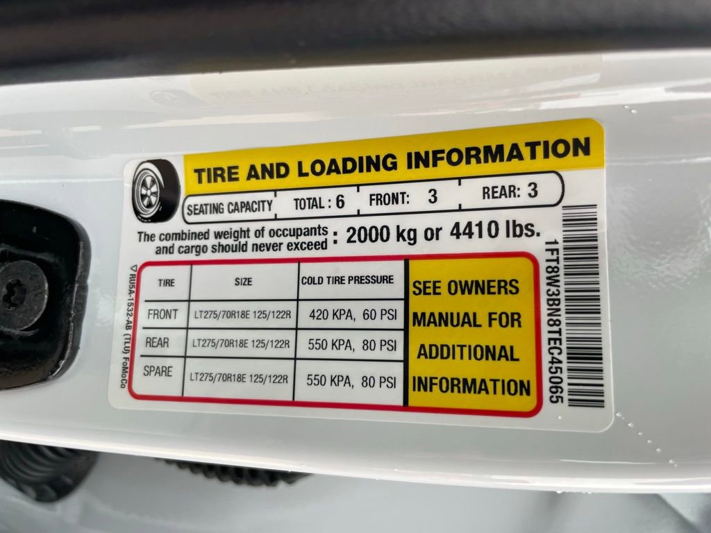 New 2026 Ford F350 XL w/ STX Appearance Package image 43