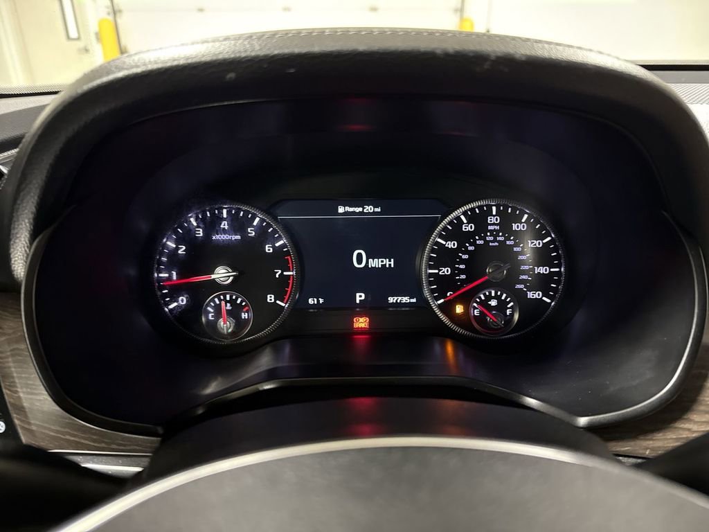 Used 2021 Kia Telluride SX FWD image 12