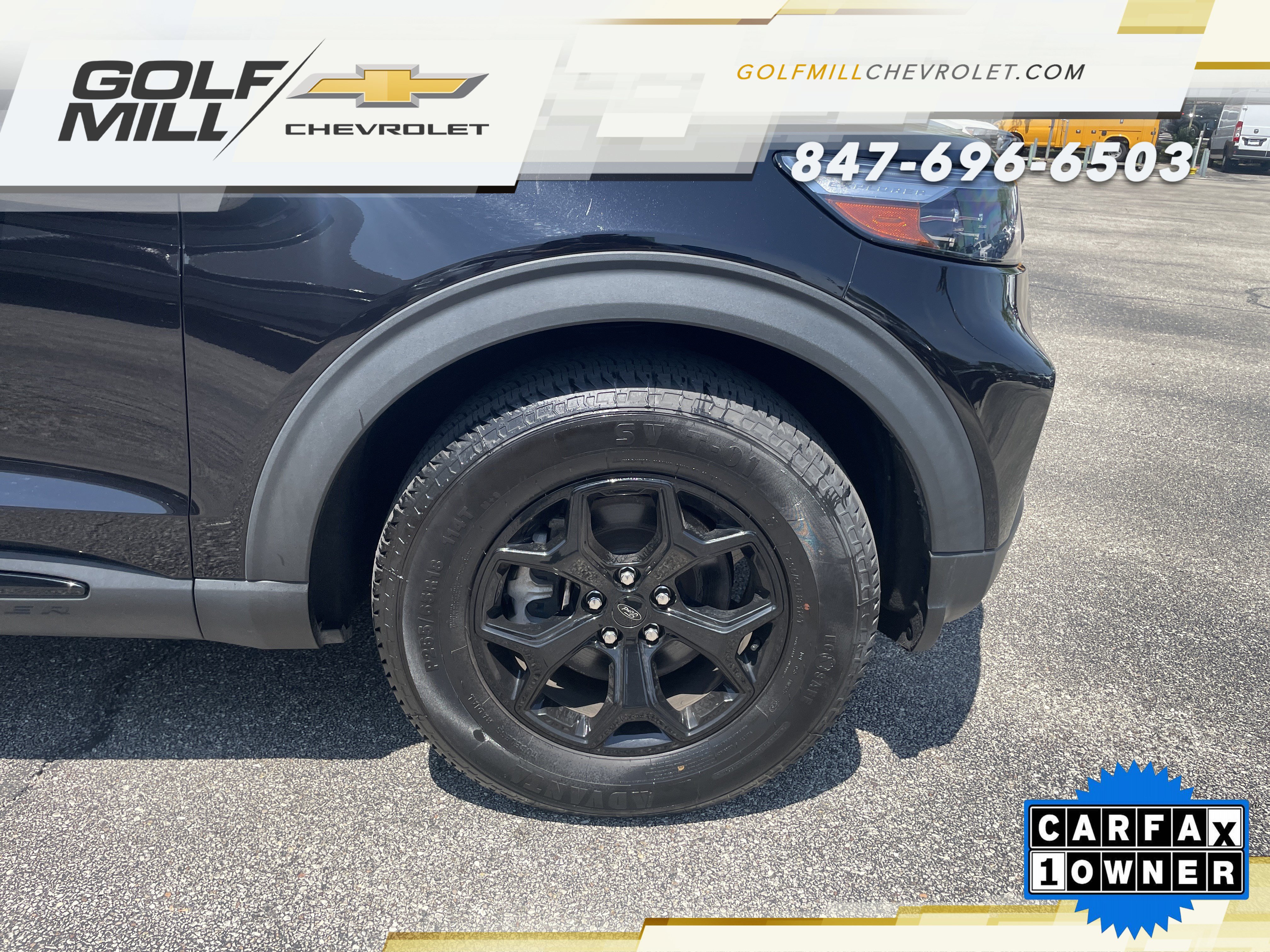Used 2022 Ford Explorer Timberline w/ Timberline Technology Package AWD/4WD image 34