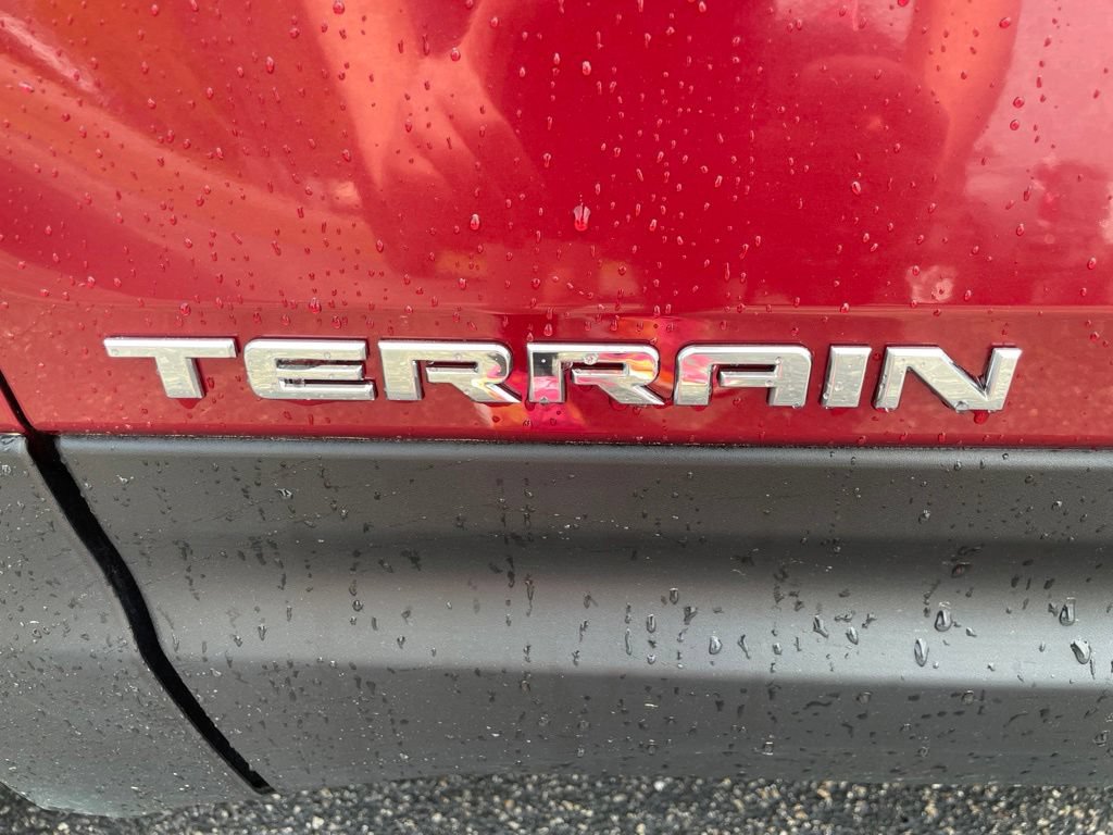 Used 2018 GMC Terrain SLE AWD/4WD image 10