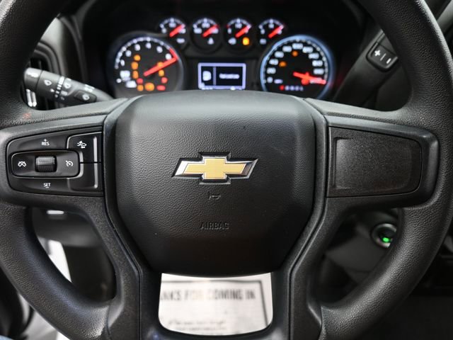 Used 2024 Chevrolet Silverado 1500 Custom image 13