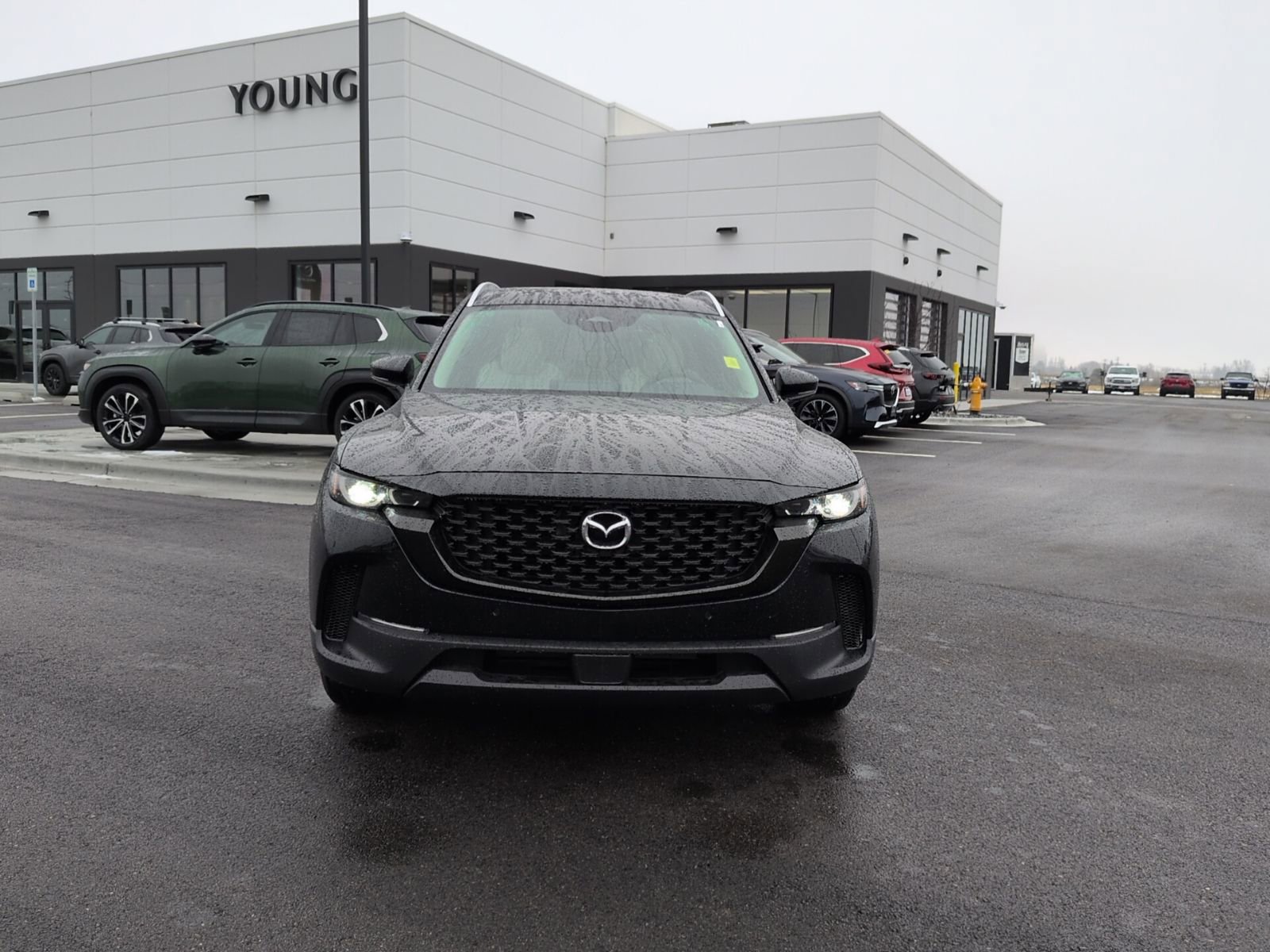 New 2026 MAZDA CX-50 AWD 2.5 S w/ Cargo Package image 10