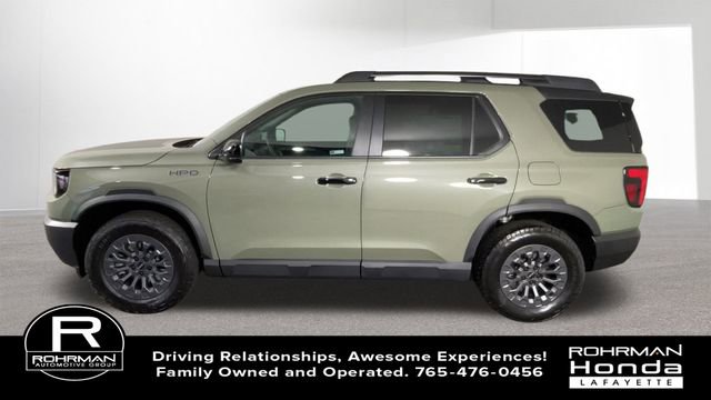 New 2026 Honda Passport TrailSport image 5
