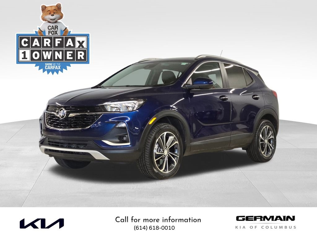 Used 2023 Buick Encore GX Select w/ Safety Package II