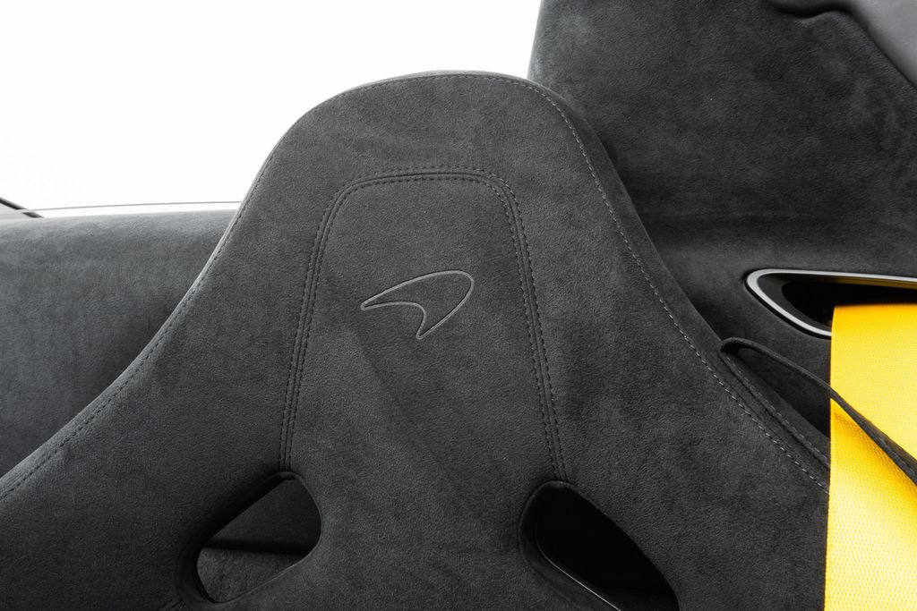 Used 2024 McLaren 750S Spider image 42