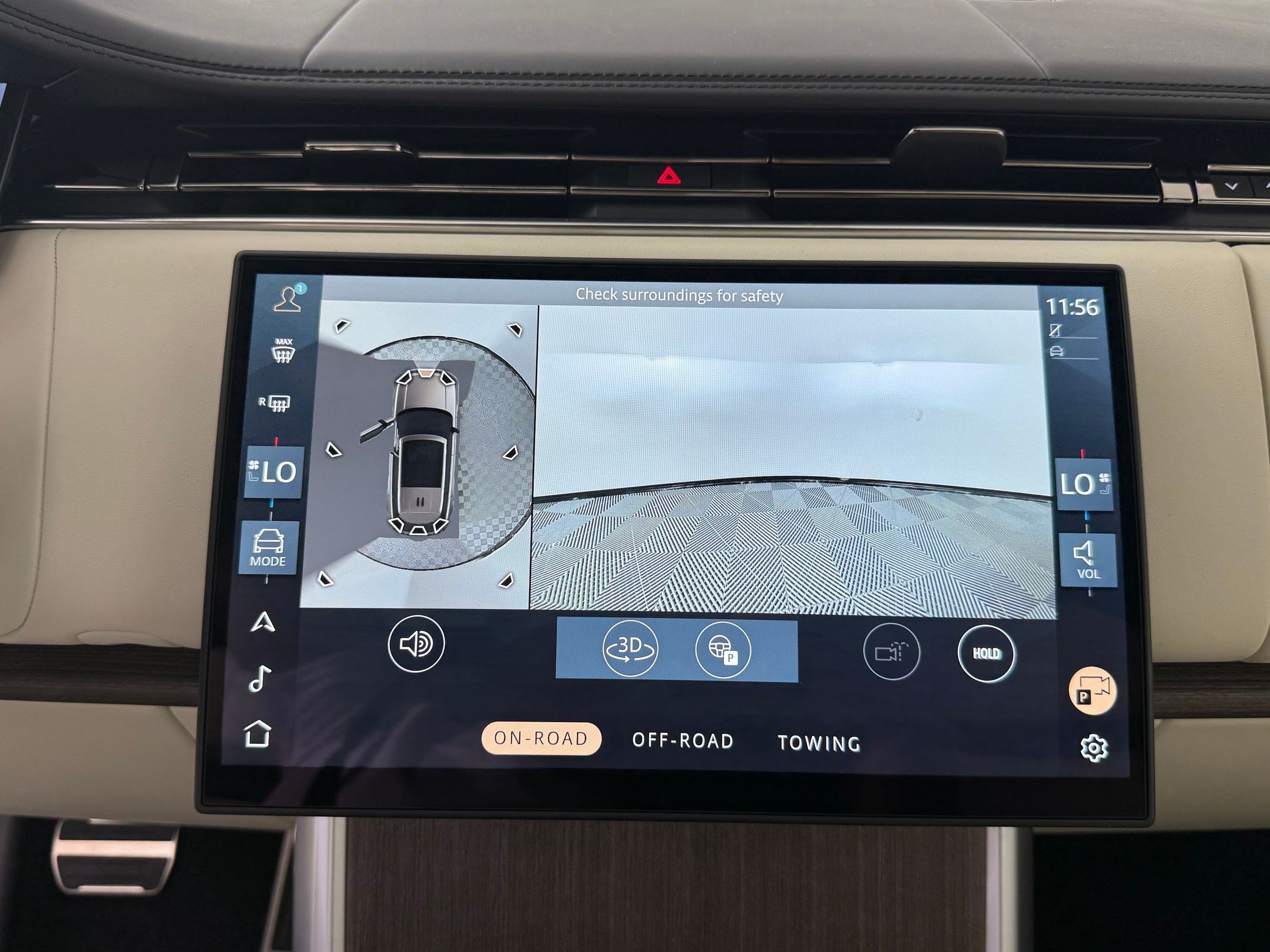 New 2026 Land Rover Range Rover Long Wheelbase SE AWD/4WD image 19