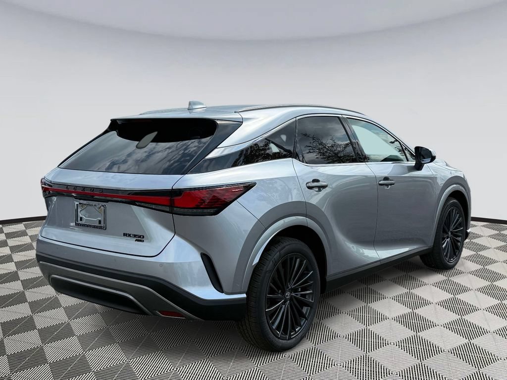 New 2026 Lexus RX 350 Premium AWD/4WD image 2