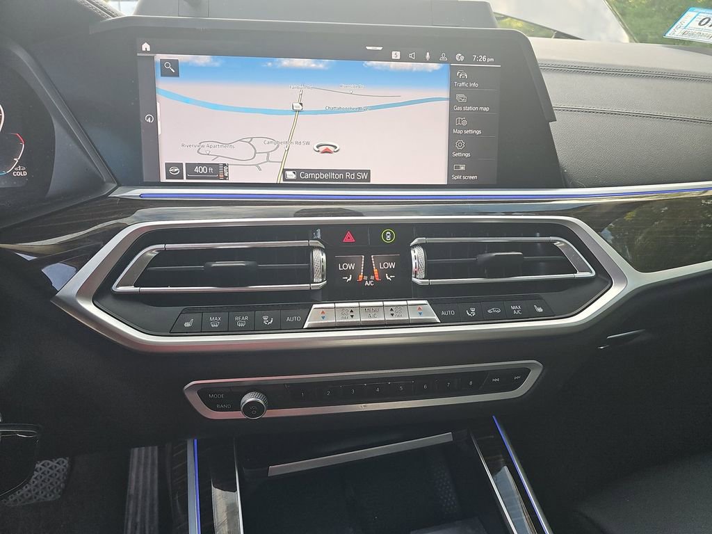 Used 2020 BMW X7 xDrive40i w/ Cold Weather Package AWD/4WD image 6