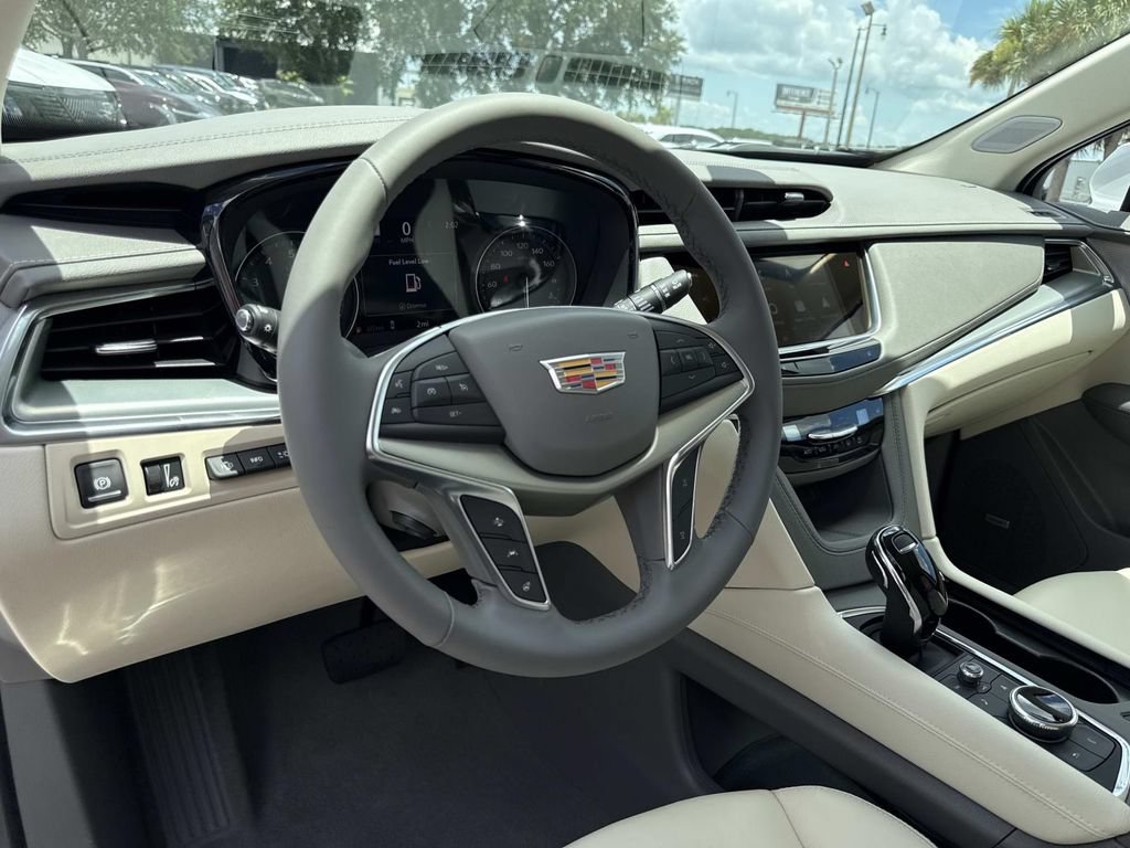 New 2026 Cadillac XT5 Premium Luxury FWD image 33