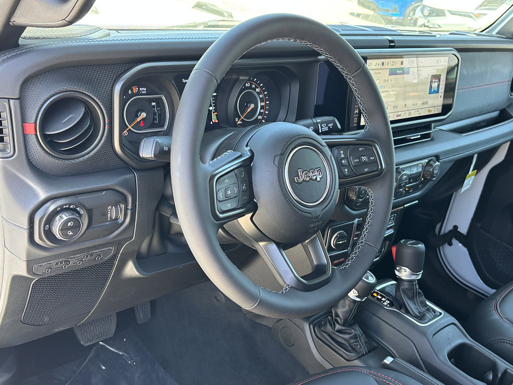 New 2026 Jeep Gladiator Rubicon AWD/4WD image 7