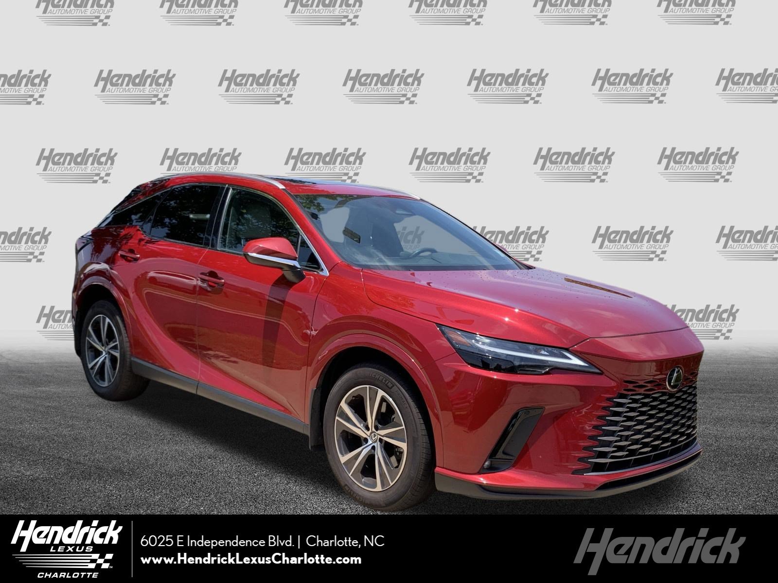 Used 2023 Lexus RX 350 Premium Plus w/ Cold Area Package AWD/4WD video 1