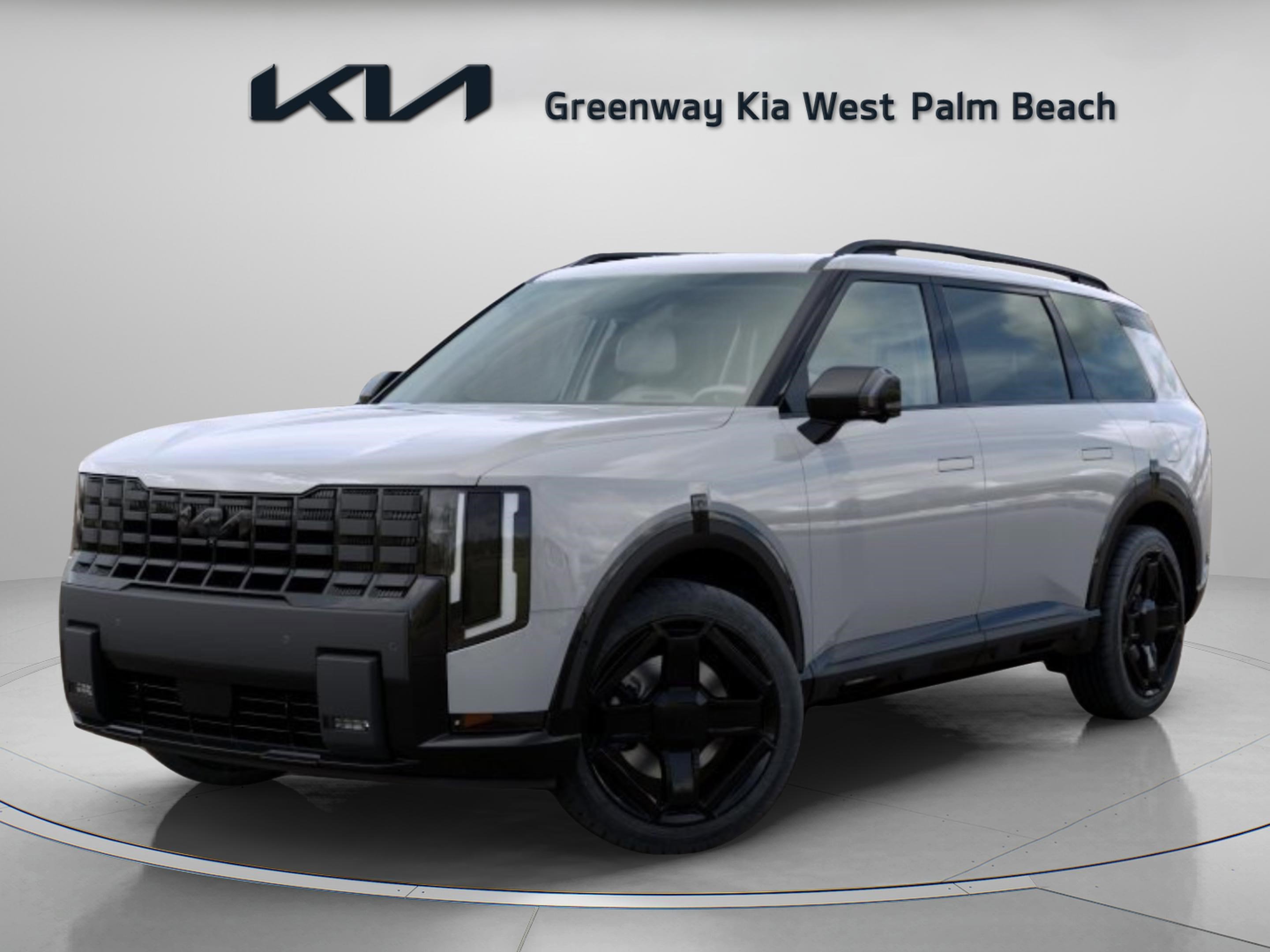 New 2027 Kia Telluride SX X-Line AWD/4WD image 3