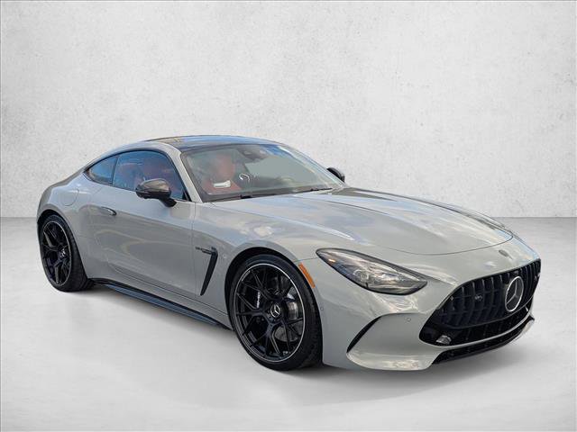 New 2026 Mercedes-Benz AMG GT 55 image 6