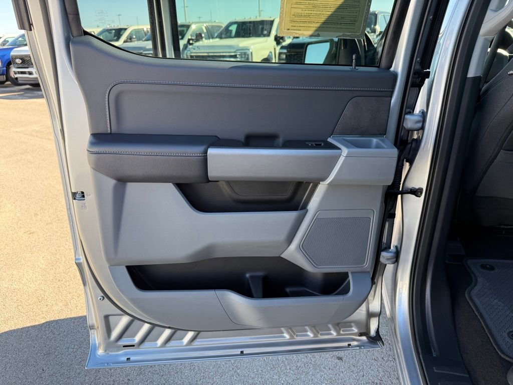 Used 2024 Ford F150 XLT w/ Equipment Group 302A MID image 10