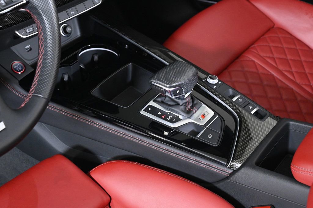 Used 2022 Audi S5 Premium Plus w/ Premium Plus Package image 14