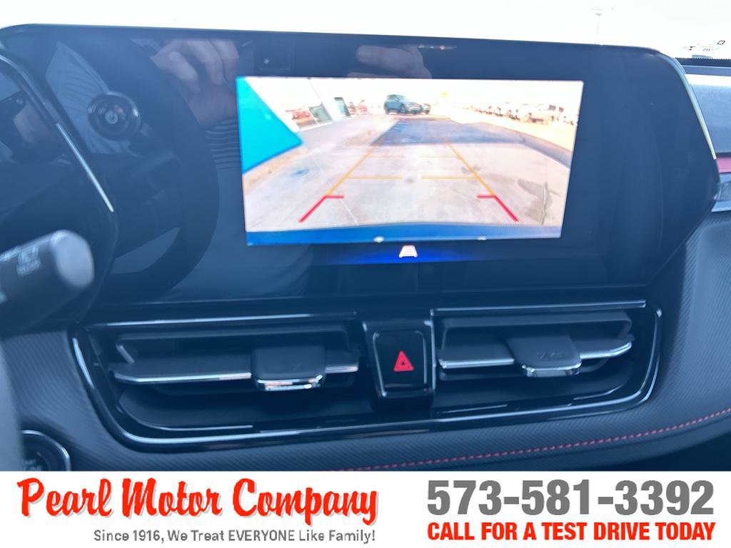 New 2026 Chevrolet TrailBlazer RS w/ Convenience Package image 16