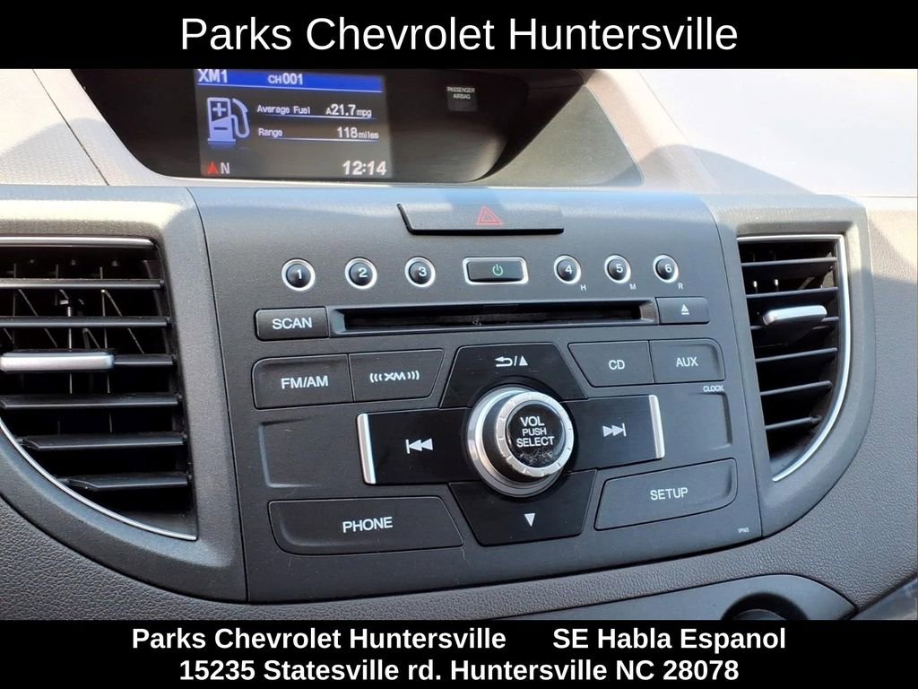 Used 2014 Honda CR-V EX-L image 6