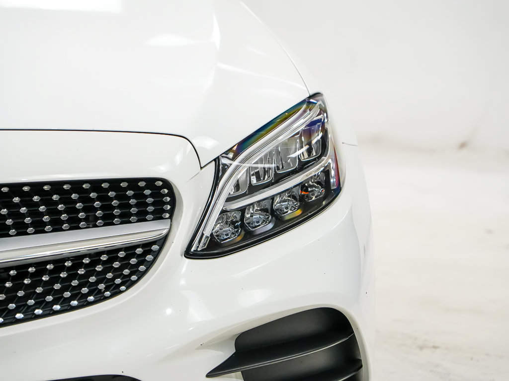 Used 2019 Mercedes-Benz C 300 4MATIC Coupe image 7