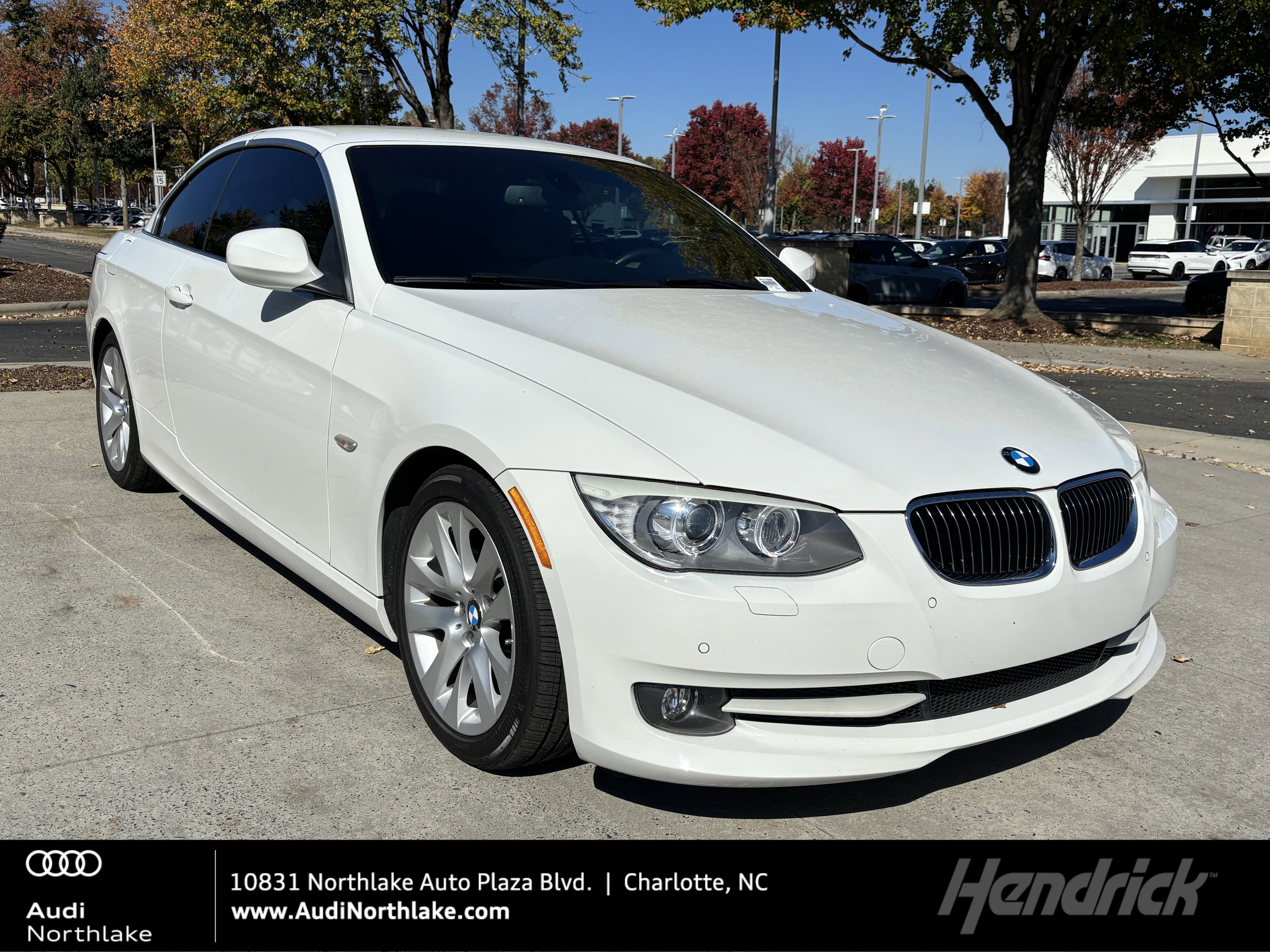 Used 2013 BMW 328i Convertible