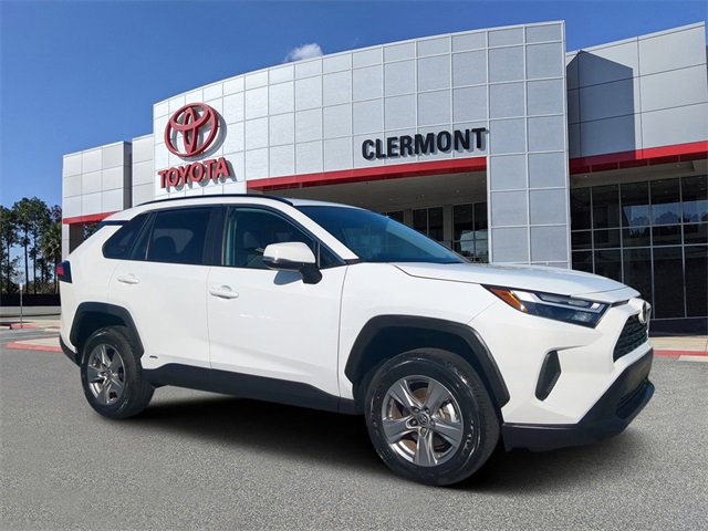 Certified 2025 Toyota RAV4 XLE