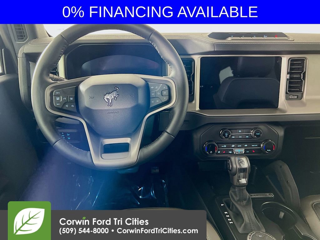 New 2025 Ford Bronco Outer Banks w/ Sasquatch Package image 26