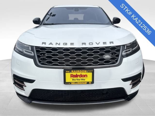 Used 2019 Land Rover Range Rover Velar R-Dynamic SE image 2